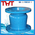 Globe type silent water pump flat grease nonstandard check valve